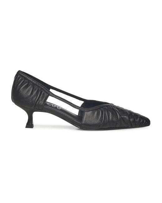 Bibi Lou Black Pumps