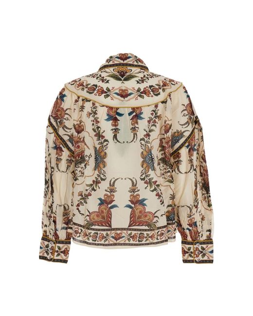 Farm Rio Shirts in het Brown