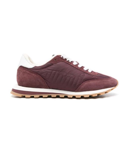 Sneakers di AMI in Purple da Uomo