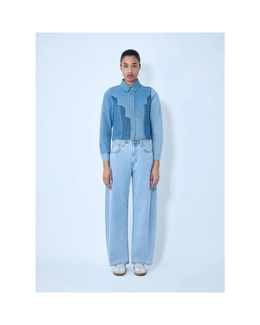 Levi's Blue Loose-Fit Jeans