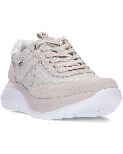 Callaghan Gray Algoritmo Sneaker