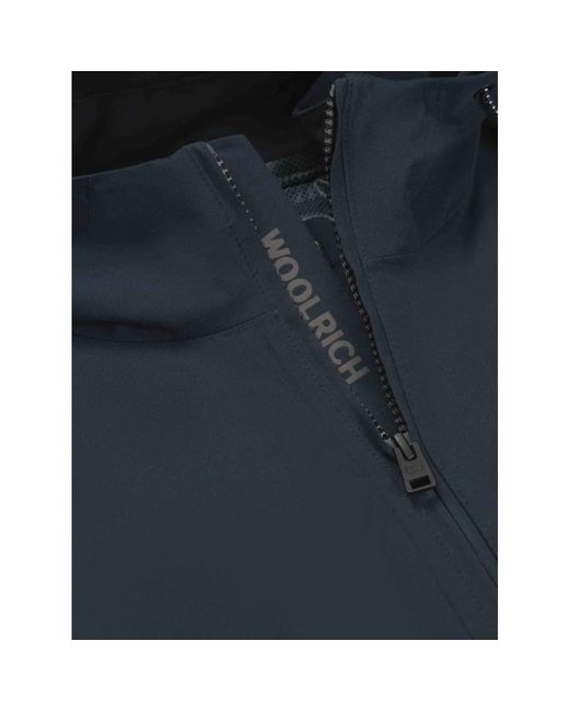 Light Jackets Woolrich pour homme en coloris Blue
