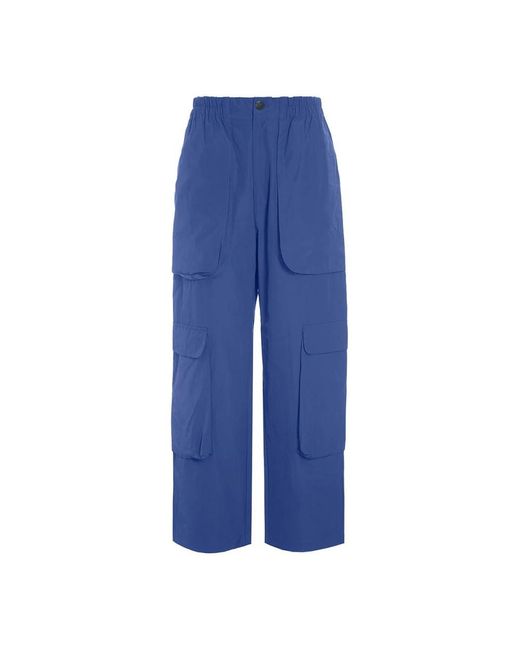 Bitte Kai Rand Wide Trousers in het Blue