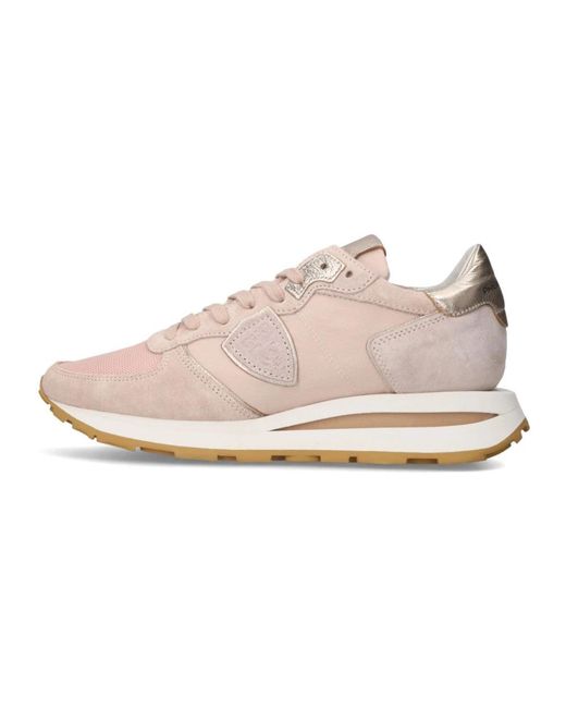 Philippe Model Pink Tropez Haute Low