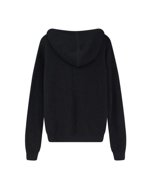 Rick Owens Black Cardigans for men