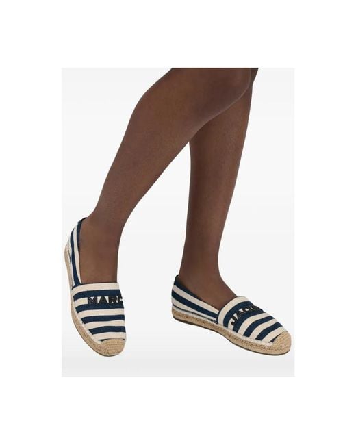 Marc Jacobs Blue Espadrilles