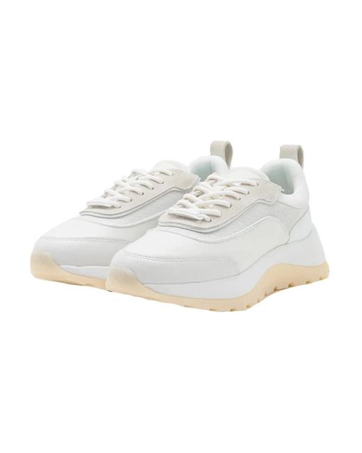 Calvin Klein White Sneakers