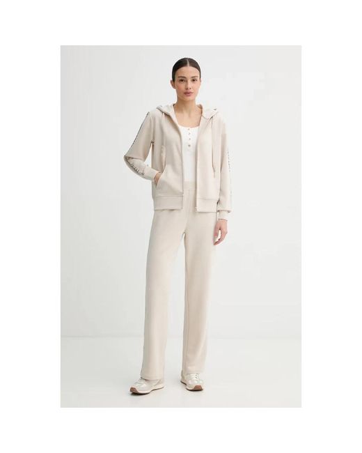 Zip-Throughs Guess en coloris Natural