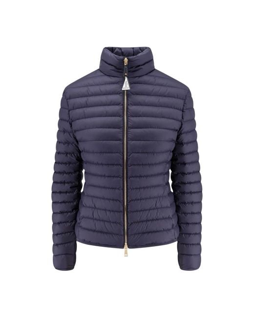 Moncler Blue Winter Jackets