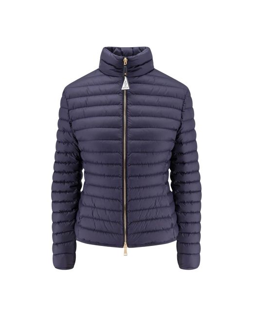 Moncler Blue Winter Jackets