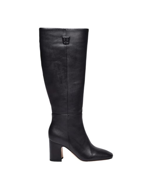 Sam Edelman Black Heeled Boots