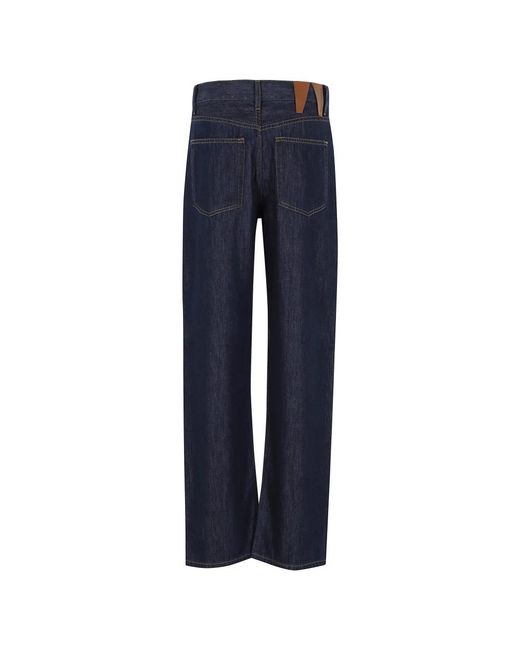 DARKPARK Blue Straight Jeans