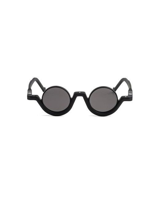 VAVA Eyewear Black Sunglasses