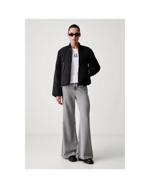 ARMANI EXCHANGE Korte Jas in het Black