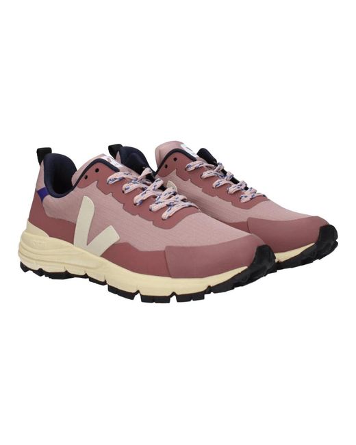 Veja Purple Sneakers