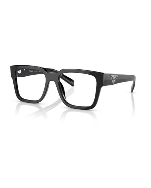 Prada Black Glasses for men