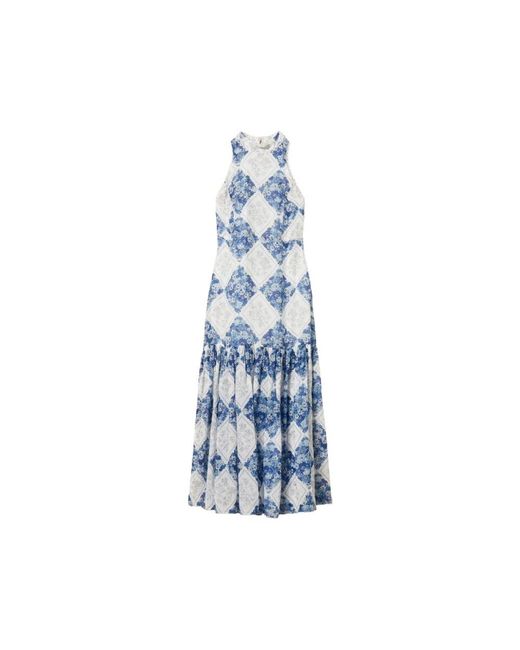 Twinset Blue Midi Dresses