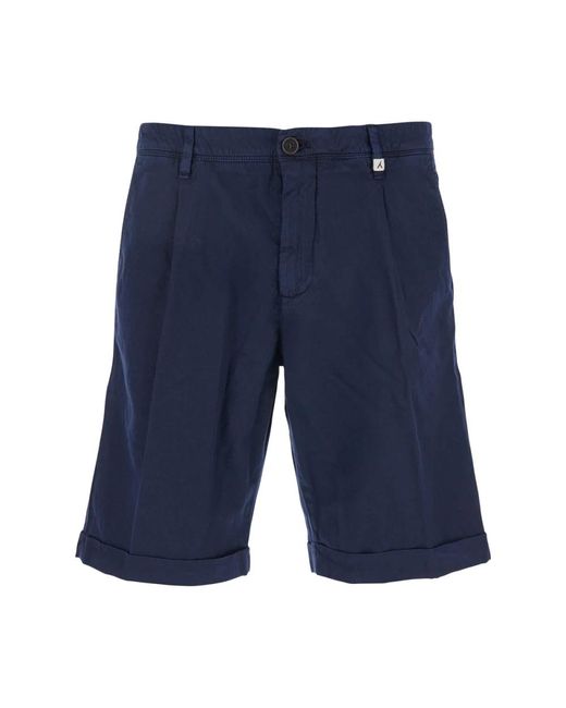 Casual Shorts Myths de hombre de color Blue