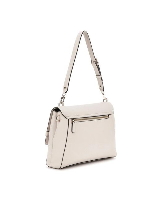 Guess Natural Shoulder Bags