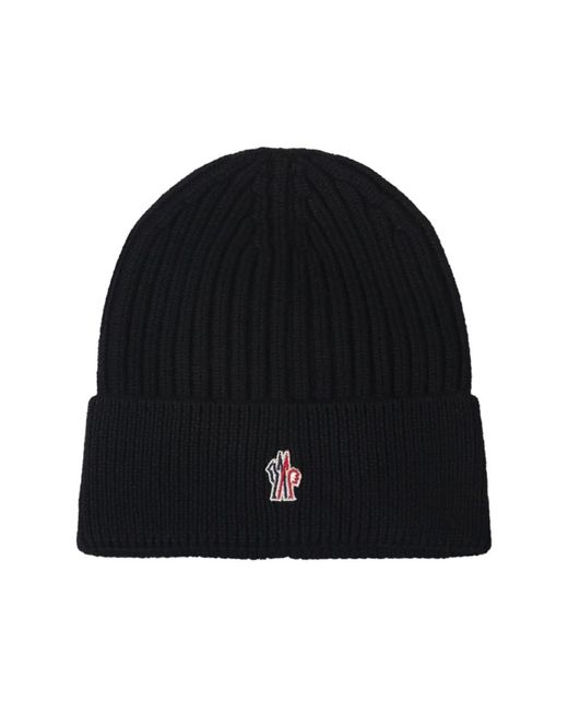 Beanies Moncler de hombre de color Black