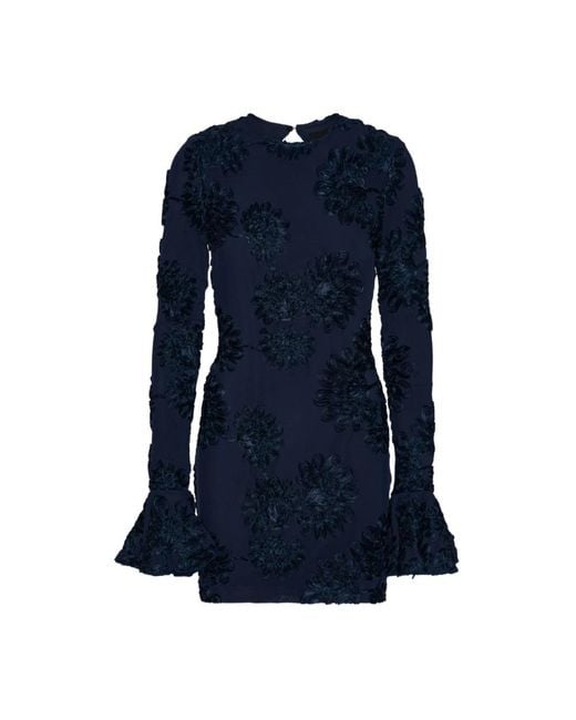 Short Dresses ROTATE BIRGER CHRISTENSEN en coloris Blue