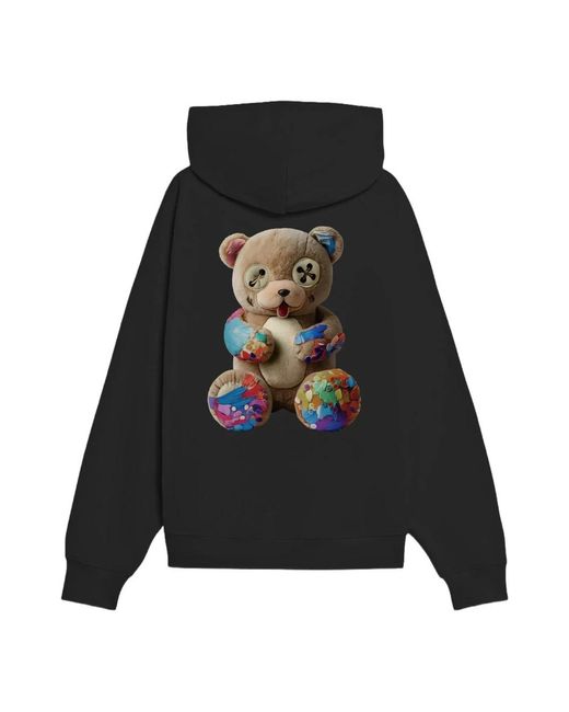 Barrow Sweatshirt in het Black