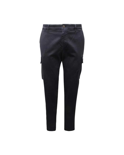 Mason's Cargo Broek in het Blue voor heren