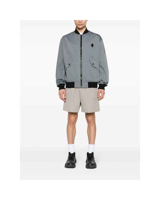 Jackets > bomber jackets A_COLD_WALL* pour homme en coloris Gray
