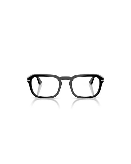 Persol Black Glasses