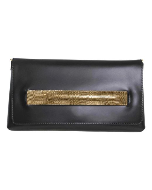 Clutches di Orciani in Black