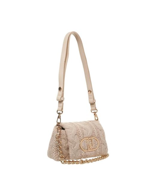 Liu Jo Natural Shoulder Bags