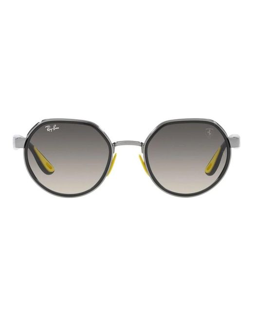 Ray-Ban Metallic Sunglasses