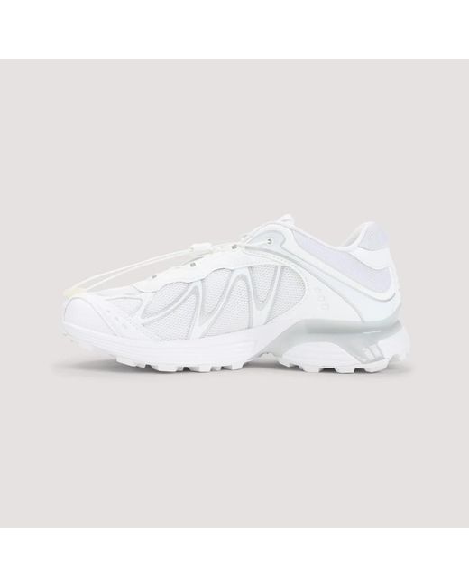 Salomon White Sneakers for men