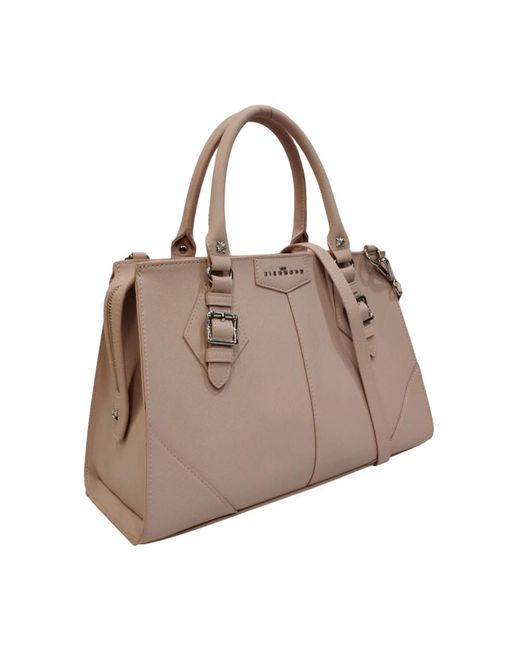 John Richmond Pink Handbags