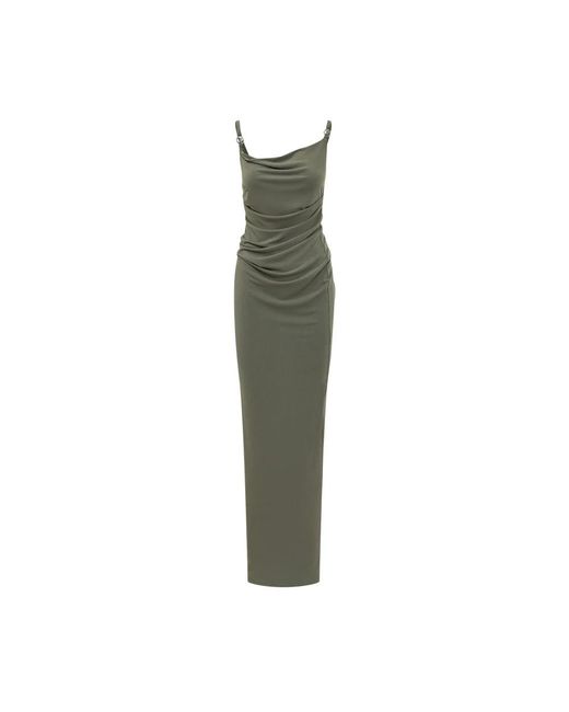Coperni Green Gowns