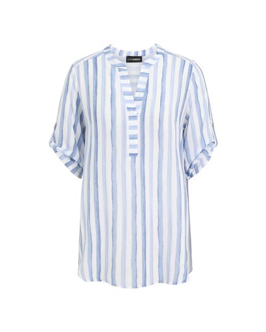 Doris Streich Blouses in het Blue