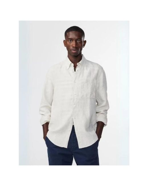 Shirts > casual shirts NN07 pour homme en coloris White