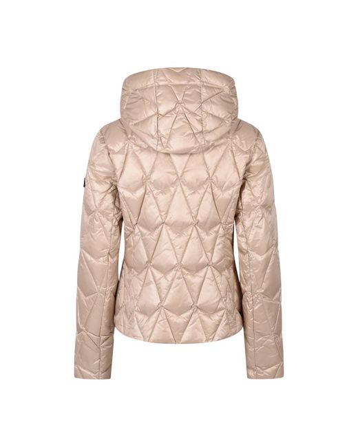 Winter Jackets Moose Knuckles de color Natural