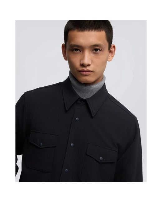 Aspesi Blue Light Jackets for men
