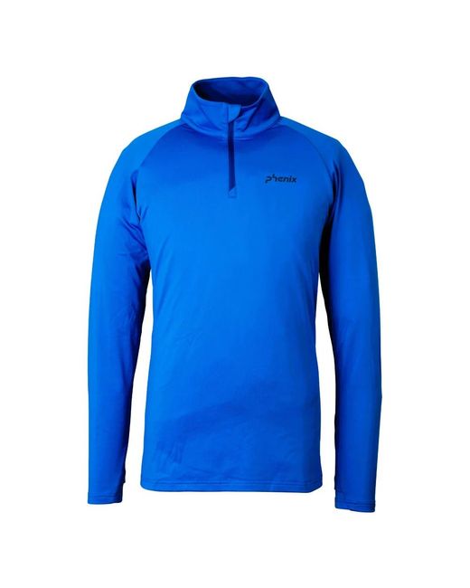 Phenix Basic Underlayer in Blue für Herren