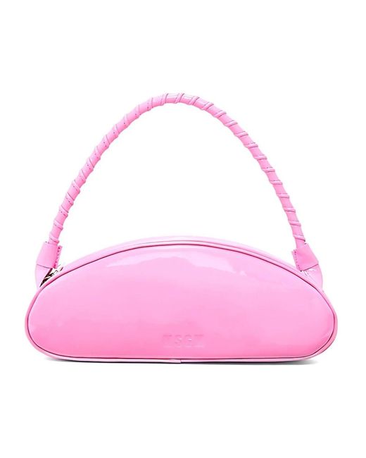 MSGM Pink Borsa