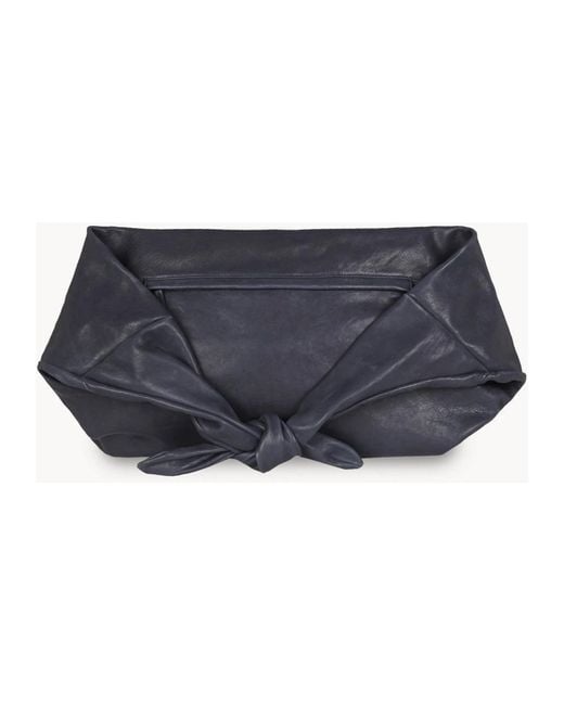 Cortana Blue Shoulder Bags