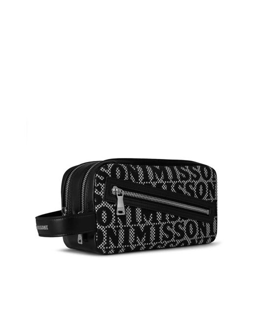 Missoni Black Clutches