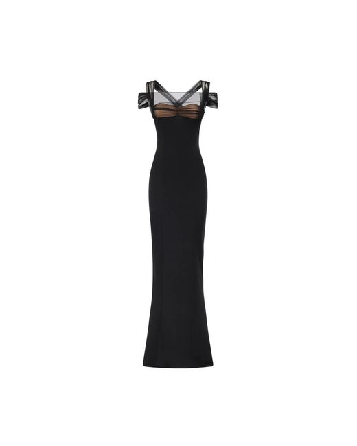 Nensi Dojaka Black Gowns