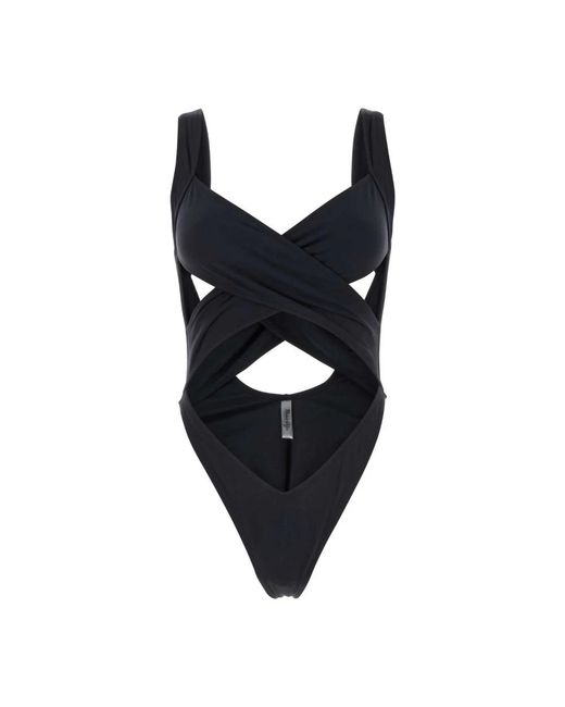 Reina Olga Black One-Piece