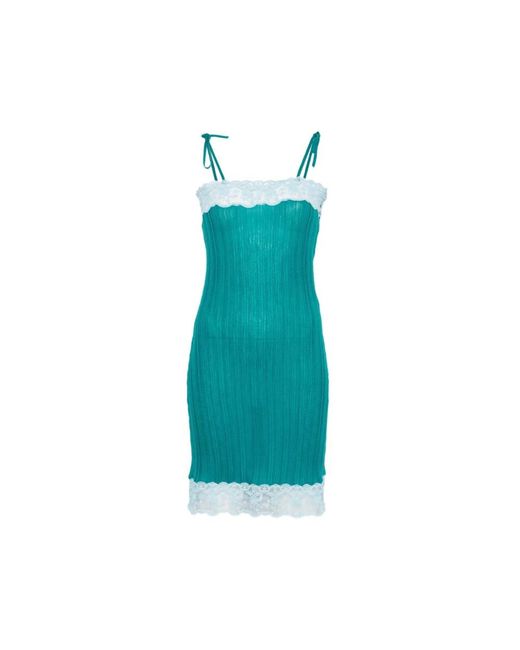 Chloé Blue Short Dresses