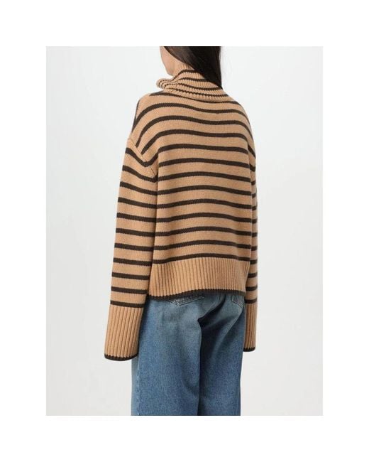 Turtlenecks di Lisa Yang in Blue