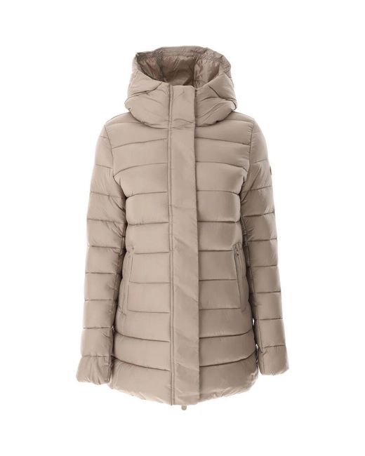 Save The Duck Natural Down Coats