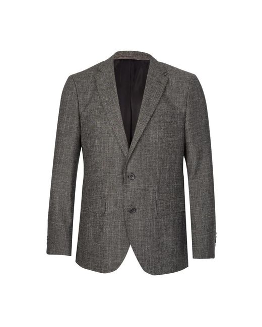 HUGO Gray Blazers for men