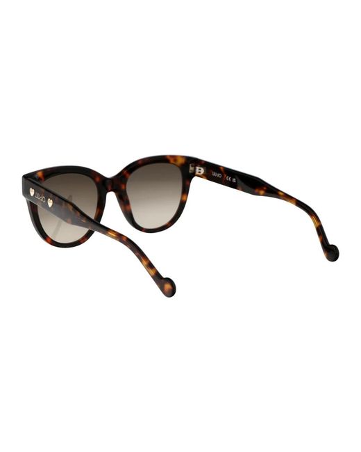 Accessories > sunglasses Liu Jo en coloris Brown